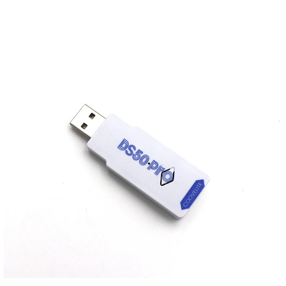 Coov DS50 pro for Dualsense PS5 Controller to for PS4/Nintend Switch/PC Adapter Multi Player the Games on for PS4/Switch Console