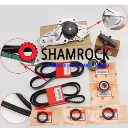 14520-RCA-A01 14520RCAA01 original new Timing Belt Kit with Water Pump, pulley belt kits oem 14520-RCA-A01 14510-RCA-A01