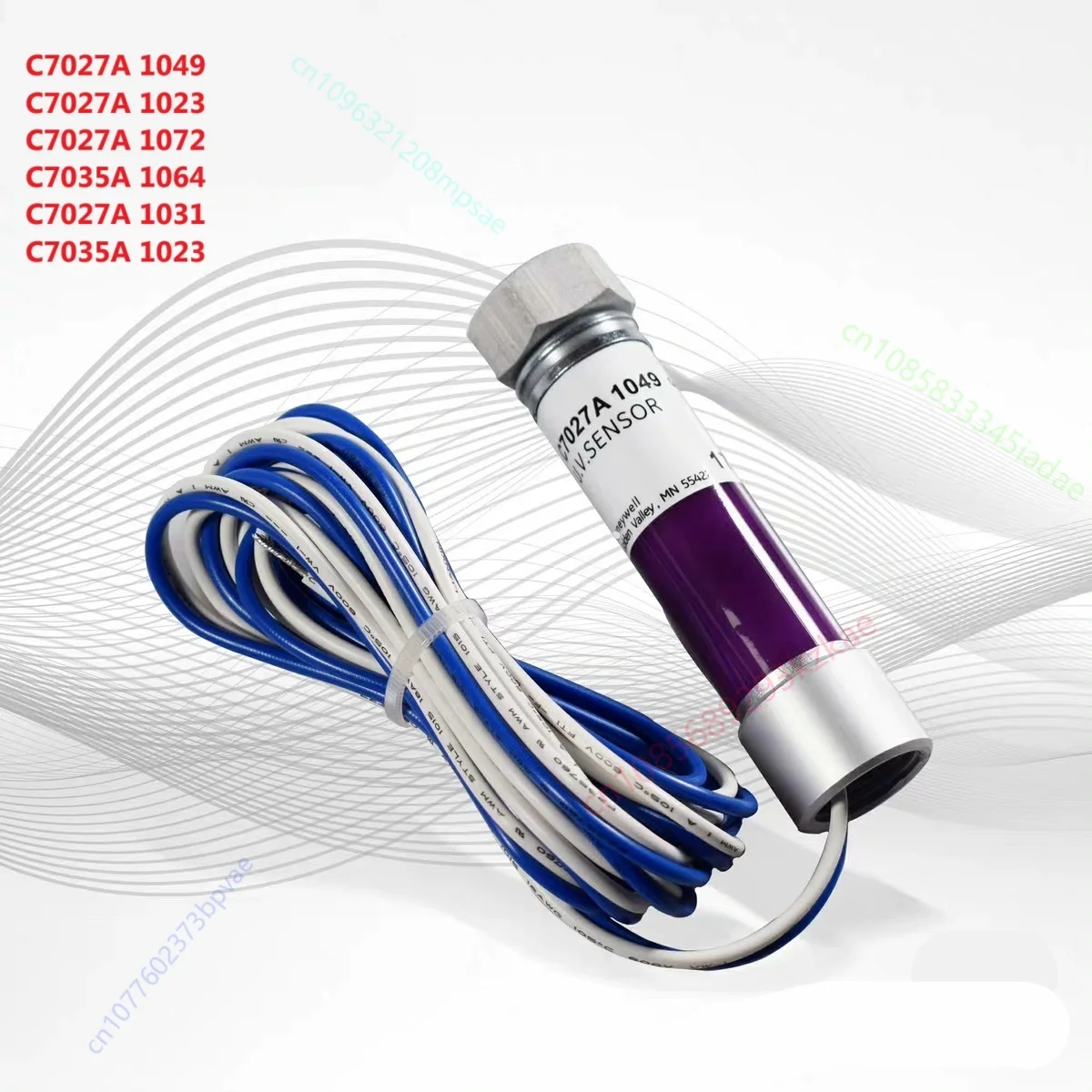 

Flame detector C7027A1049 C7027A1023 C7027A1072 C7035A1064 C7027A1031 C7027A1064 C7035A1023