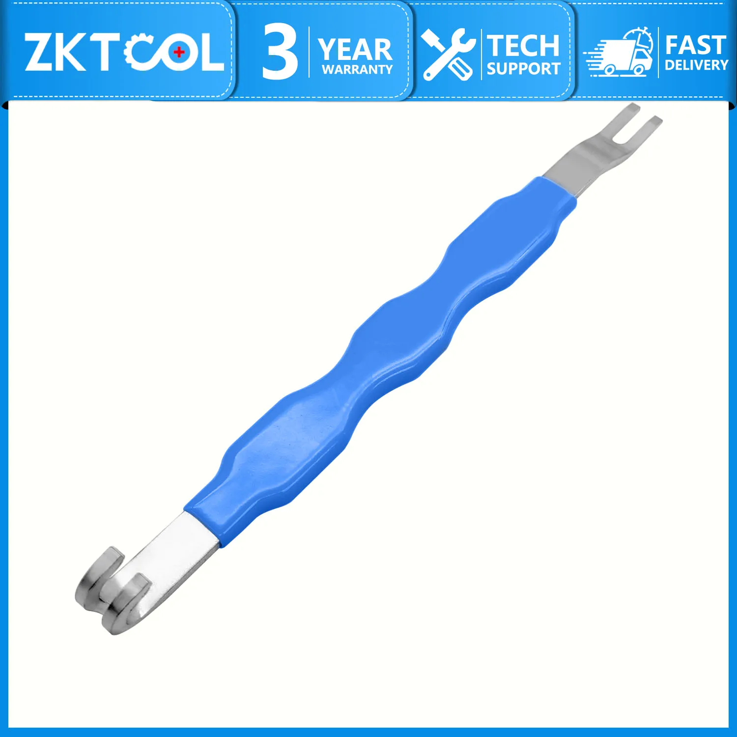 

Car Electrical Terminal Connector Removal Tool, Car Electrical Terminal Connector Splitter Removal Tool Gadget Blue