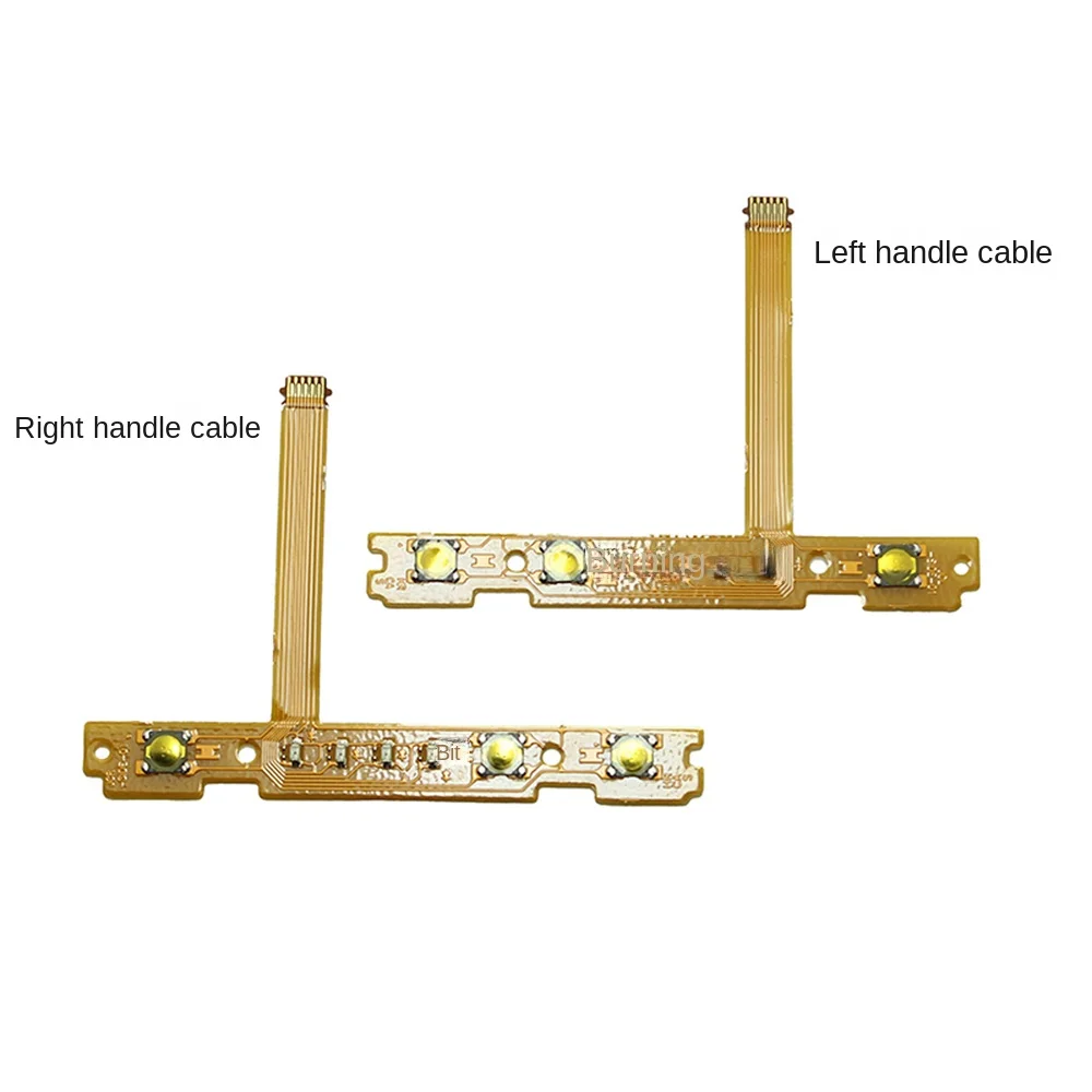 YuXi Left Right - Replacement ZL ZR L SL SR Button Key Ribbon Flex Cable For Nintend Switch NS JoyCon Controller