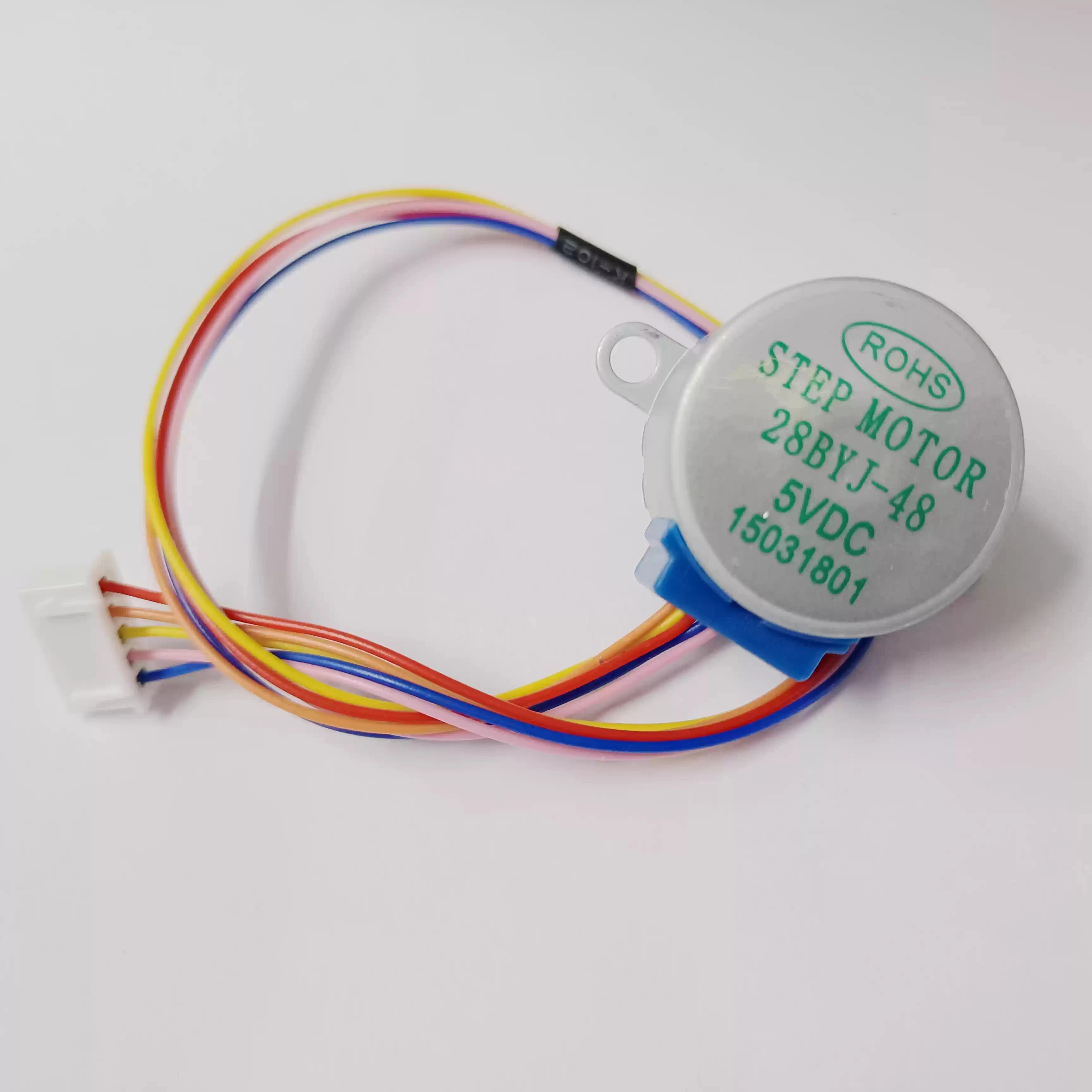 Dc 5V 4-Phase 5-Wir…