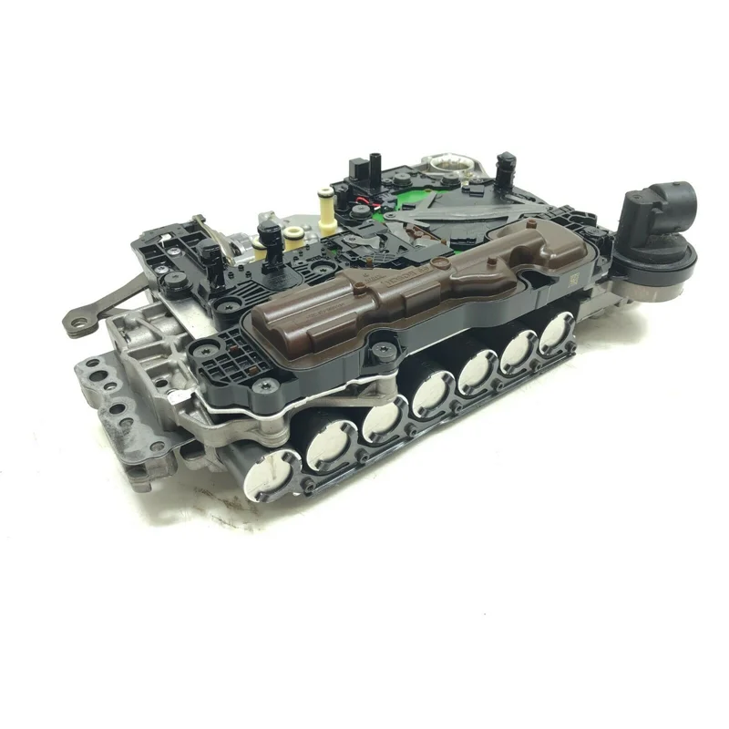 725.011 9G AUTOMATIC TRANSMISSION CONTROL MODULE VALVE BODY A0009015000 Fits for 2016-2019  GLC43