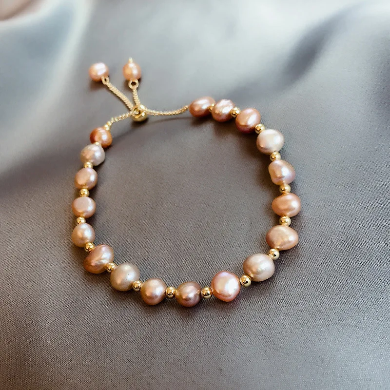 Baroque Pink Pearl …