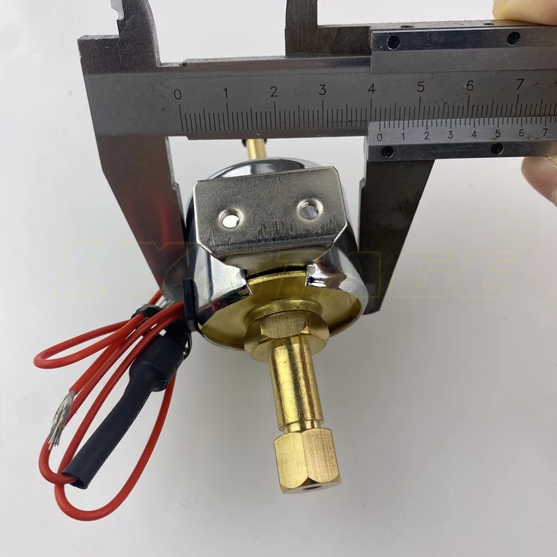 مضخة زيت 12 فولت لملحقات آلة الثلج للمرحلة، مكواة البخار الكهرومغناطيسية، جزء محرك جهاز Atomizador