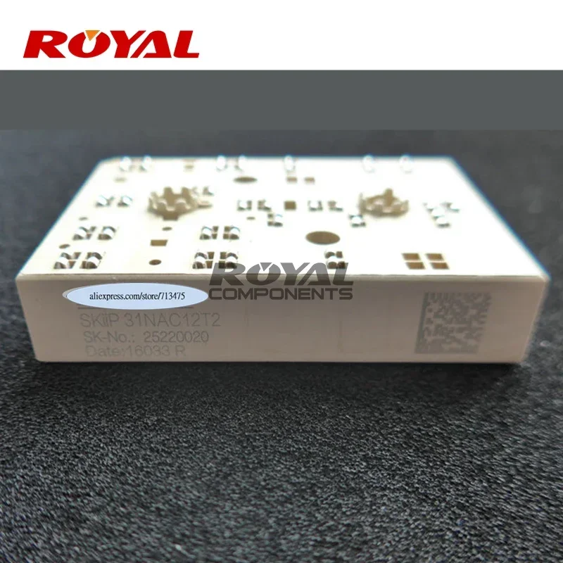 SKIIP31NAC12T42 SKIIP31NAC12T2