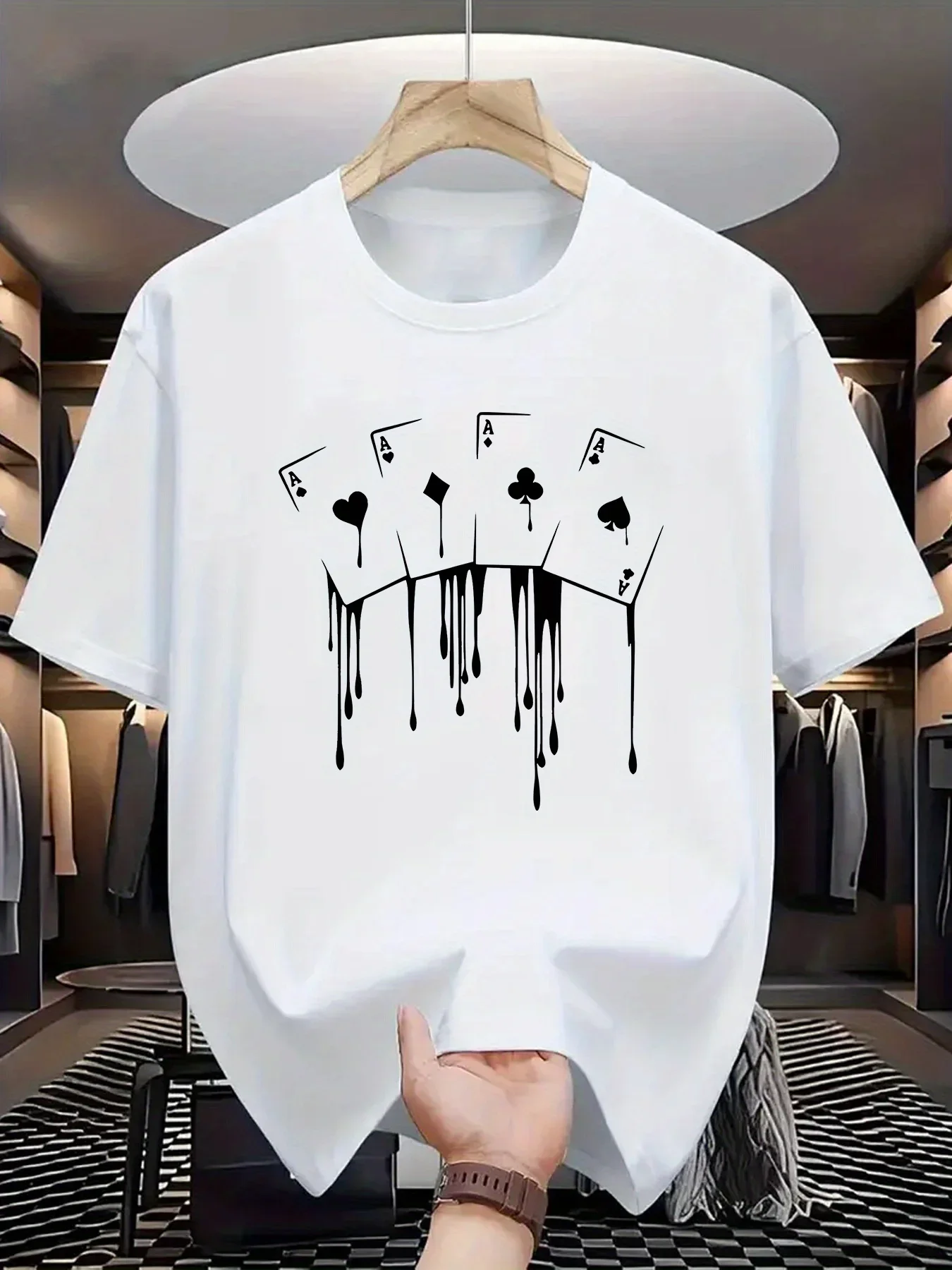 camiseta-de-verao-tamanho-grande-de-algodao-estilo-casual-corte-folgado-com-estampa-de-cartas-de-poquer-gola-redonda-manga-curta-confortavel-para-homens-mulheres-e-criancas