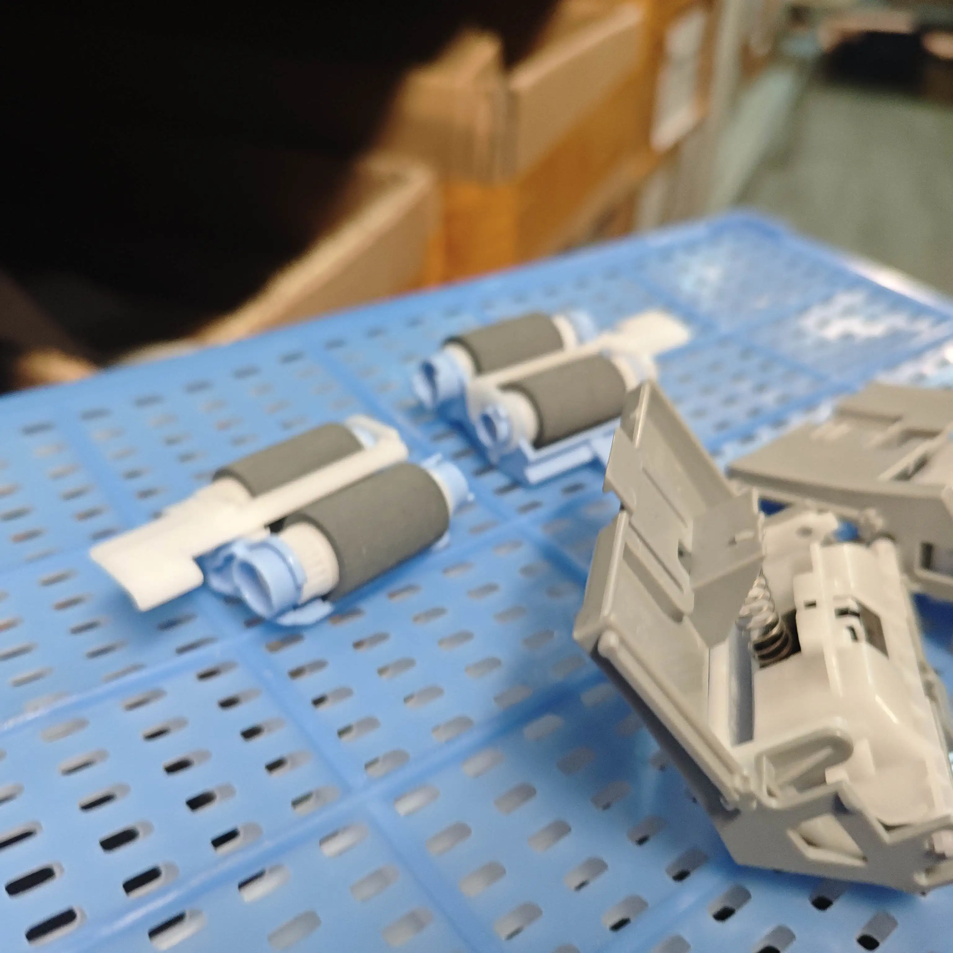 

10sets F2A68-67913 RM2-5752-000 Separation Pickup Roller for HP M501 M506 M507 M527 M528