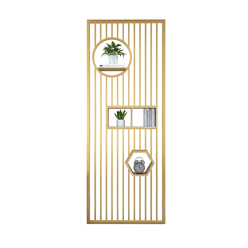 

Nordic, metal, screen, partition, living room, entrance, porch, stainless steel