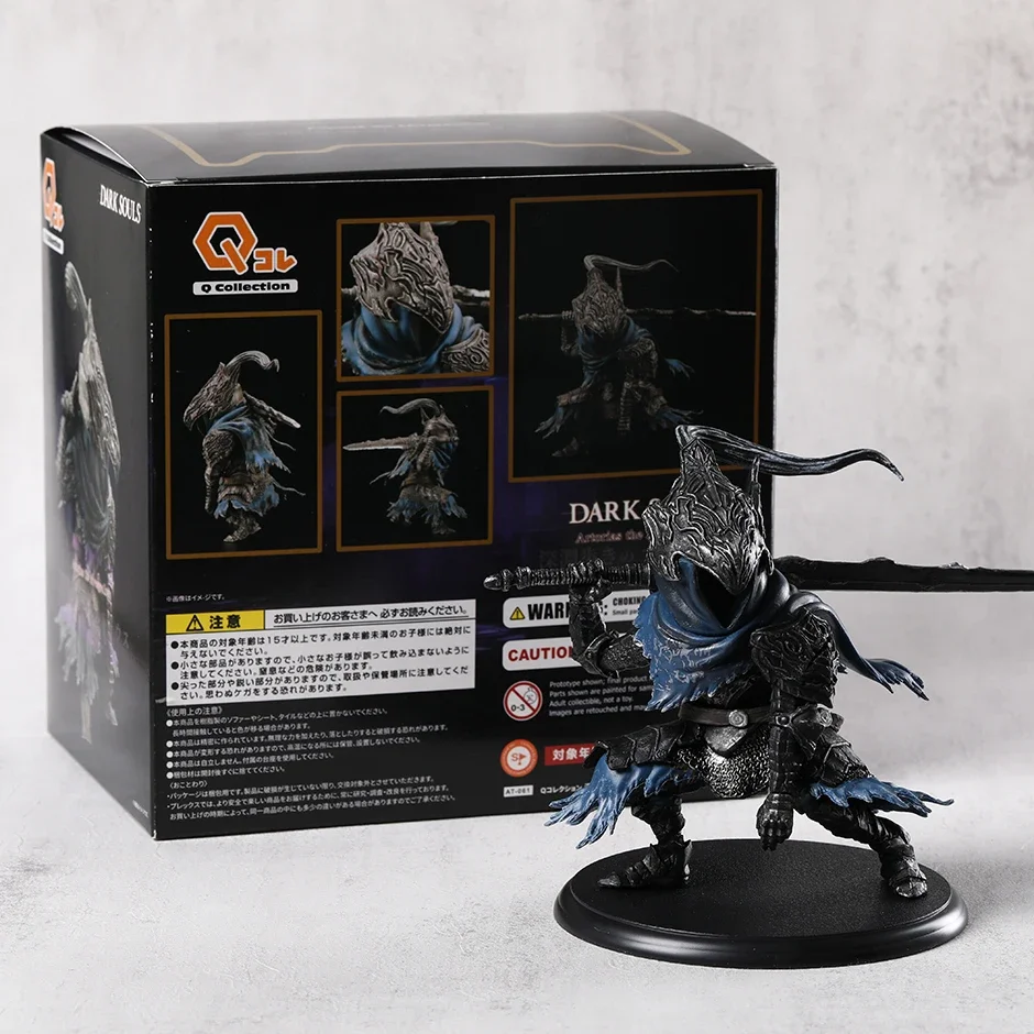 13cm Dark Souls Artorias The Abysswalker Decorations Figure Doll Toy Collection Gift