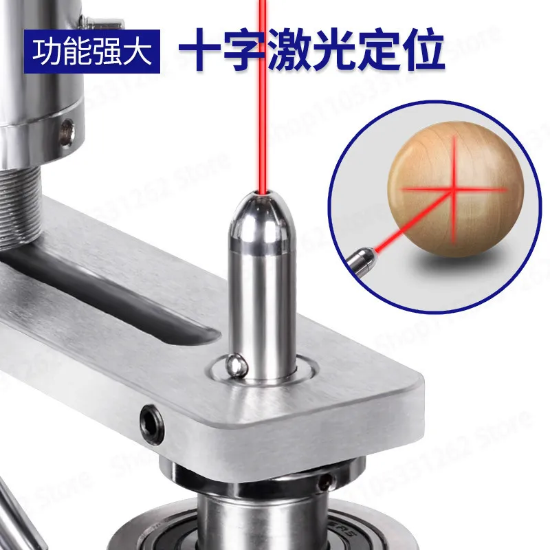 Woodturning Ball Turning Tool Set Multi Function Round Bead Cutter Kit for Lathe DIY