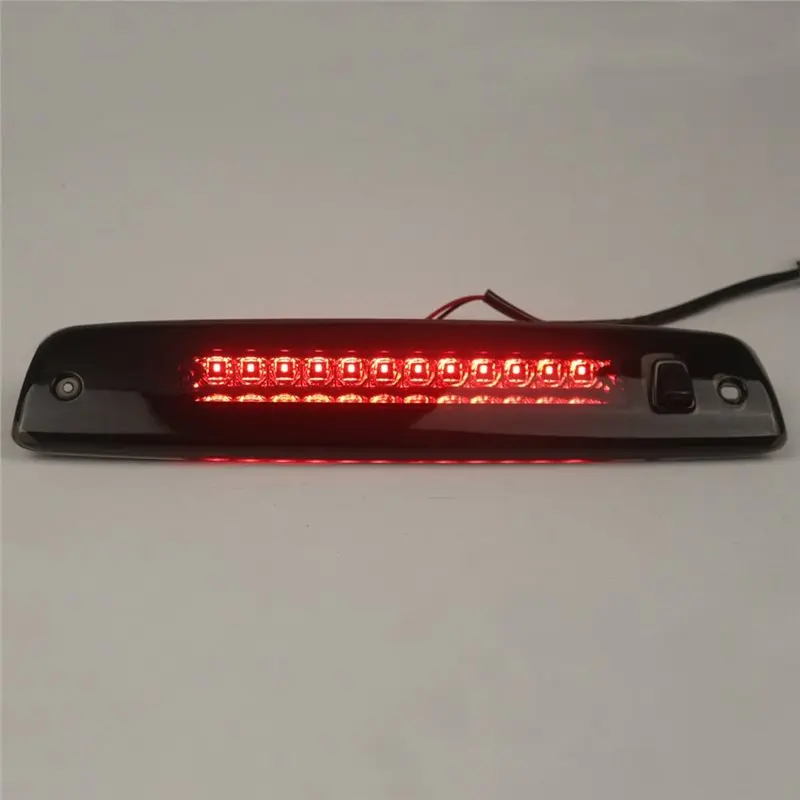A80X Third Brake Light LED Center High Mount 2L1Z13A613AB For Lincoln Navigator Ford Expedition 2003-2016 3Rd