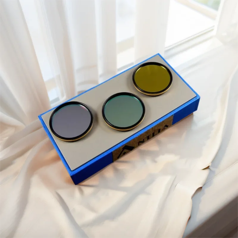 

ANTLIA 2-дюймовый узкополосный фильтр 3 нм для астрономии глубокой космической фотографии HA SII OIII HSO