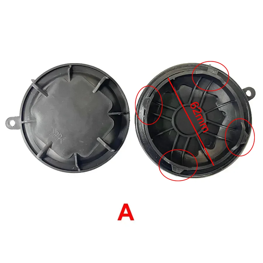 For Great Wall Haval Jolion Low Beam Light Dust Cover Waterproof Dustproof Headlamp Rear Shell Seal Headlight Lamp Access Cap
