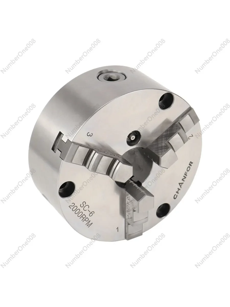 

For Chanfor Precision Manual Chuck