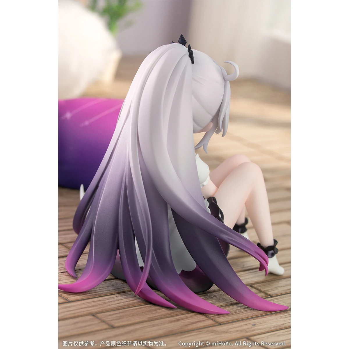 HiPlay JIAOUDOLL 1/6 مقياس 12 بوصة بدلة شرطية نسائية على الطراز الغربي JO24X-06B لون أبيض لعمر 15+