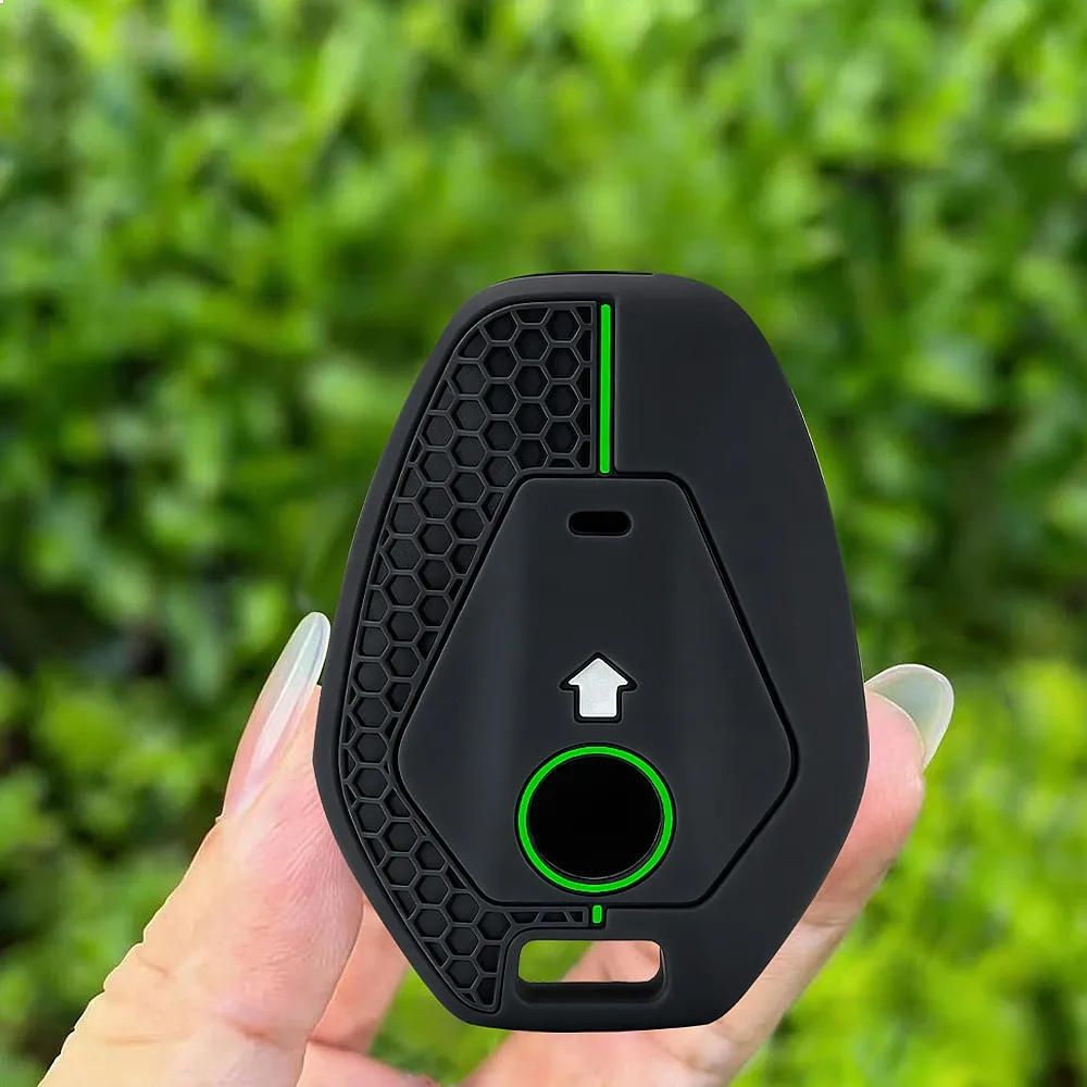 Motorcycle Key Case For BMW R1300GS R1250GS R1300 R1250 ADV Car Key Fob Cover Auto Key Shell Remote Key Cover