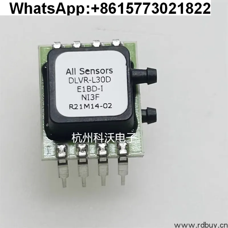 

DLVR-L30D-E1BD-I-NI3F pressure sensors all sensors DLVR series