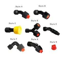 Spray Nozzle Tips for Backpack Sprayer Garden Nozzle Pump Sprayer Nozzle for Greenhouse Spray Equipment Garden Farm