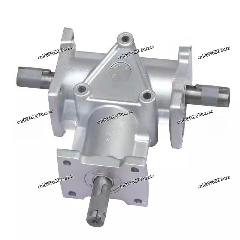 ARA0-1:1-LR ARA Right Angle Gear Steering Gear Reducer ARA1-2:1-L Reducer Governor