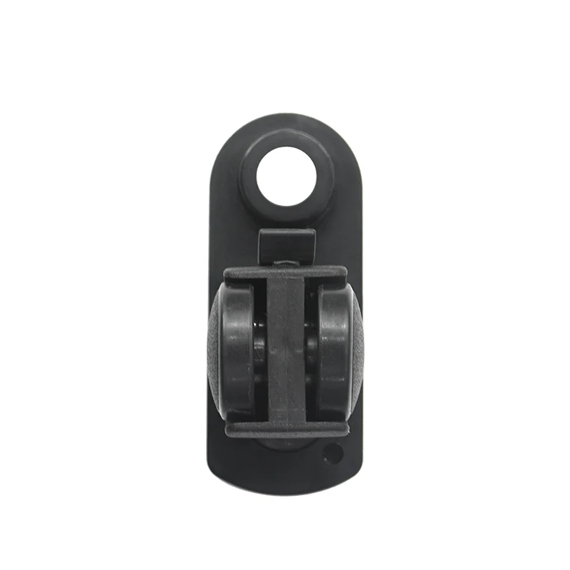 4 pezzi si adattano agli elementi filtranti del purificatore d\'aria Xiaomi 2/2S/3S/3H/Pro Base della puleggia mobile della ruota universale