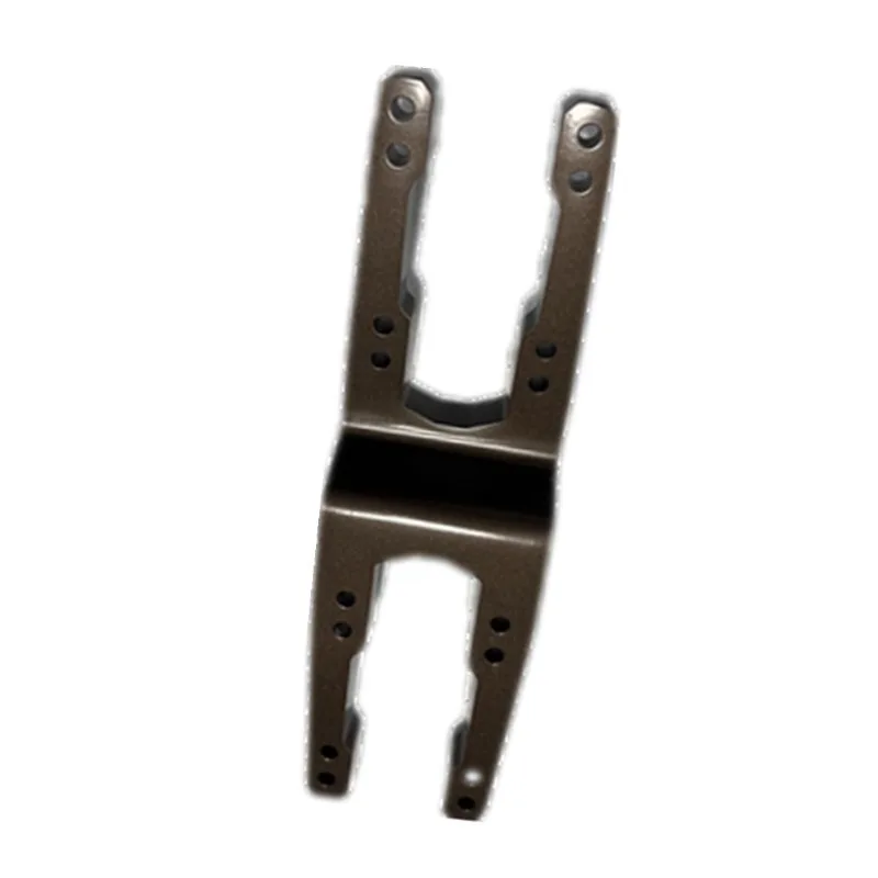 Cyclone Longboard Ldp Skateboard 45 ° Precision Front Axle 10 ° Sinking Fork Brush Street Pumping Marathon