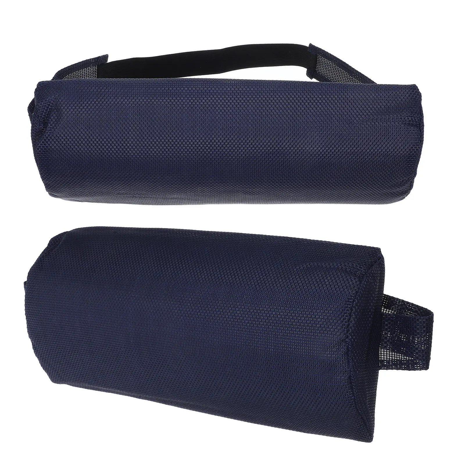 

2Pcs Outdoor Patio Headrest Mesh Quick Dry Lumbar Support Neck Pillow Spa Recliner Pool Beach Chair Backyard Lounge Pillow
