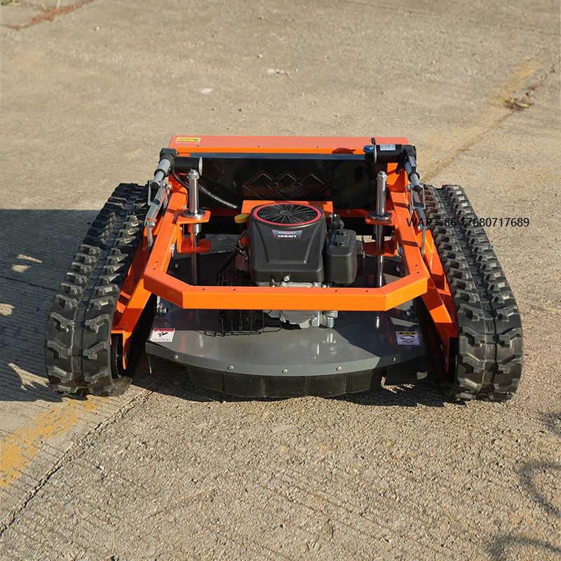 

High Quality Multipurpose Grass Cutter Garden Brush Cutter Machine Remote Control Lawn Mower