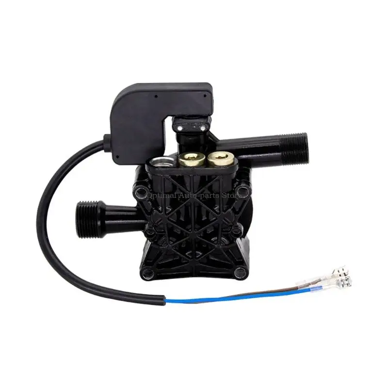 

Головка насоса в сборе для мойки автомобилей, конструкция для экономии воды в быту. Головка насоса