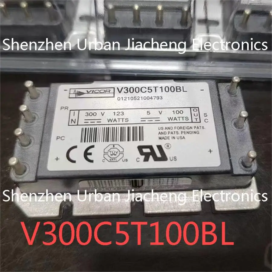 1PCS/LOT V300C5T100BL V300C5T100 Power module Power Supply new original stock free shipping