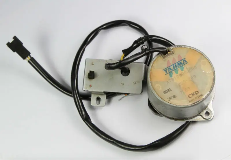 Model J205-289 Thread Cutting Solenoid Tajima Embroidery Machine Spare Parts