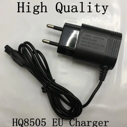 HQ8505 EU Charger Plug replacement head for PHILIPS shaver hq8 hq9  HQ9170 HQ8141 HQ8155 HQ8172 HQ8173  HQ8200 HQ8240