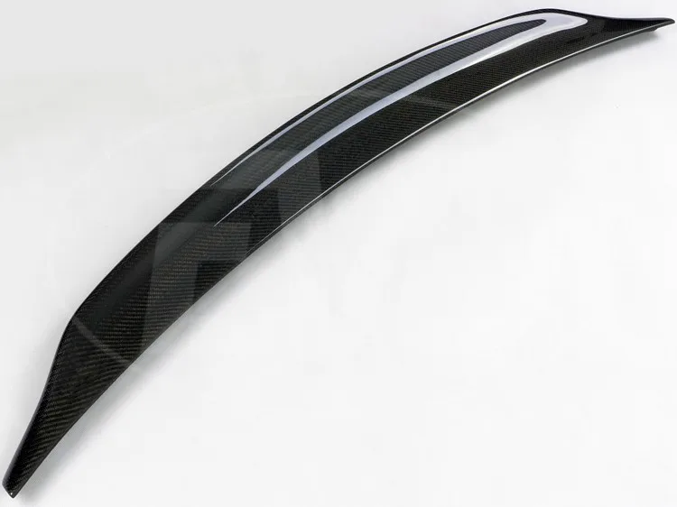 สปอยเลอร์หลังคาร์บอนไฟเบอร์สำหรับรถยนต์มิตซูบิชิแลนเซอร์อีโวลูชั่น อีโว 10 ปี 2008-2015 รุ่น DO LUCK STYLE