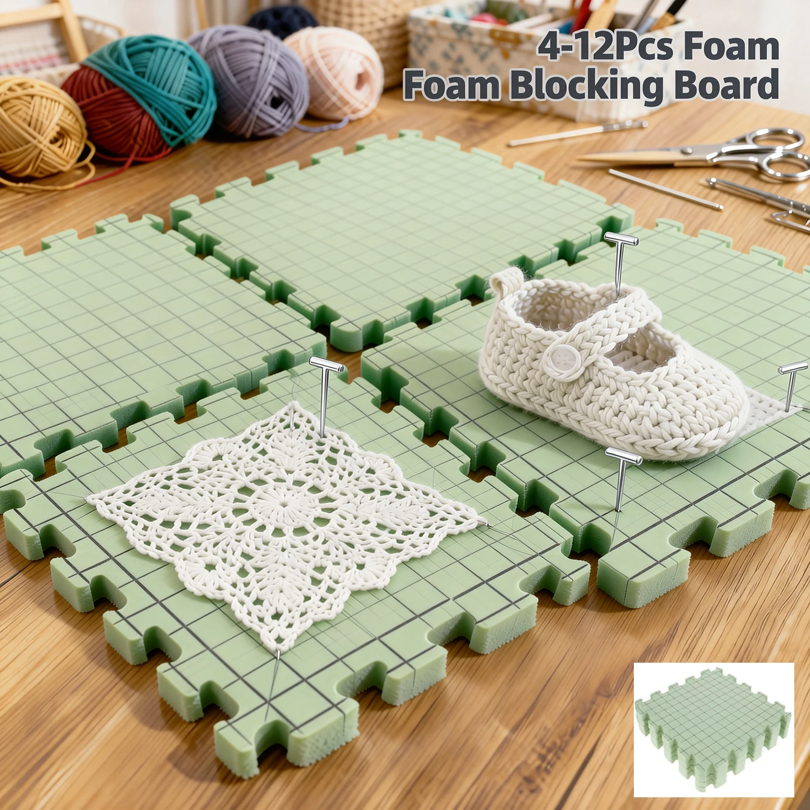 #20 New Blocking Mats Arrivals