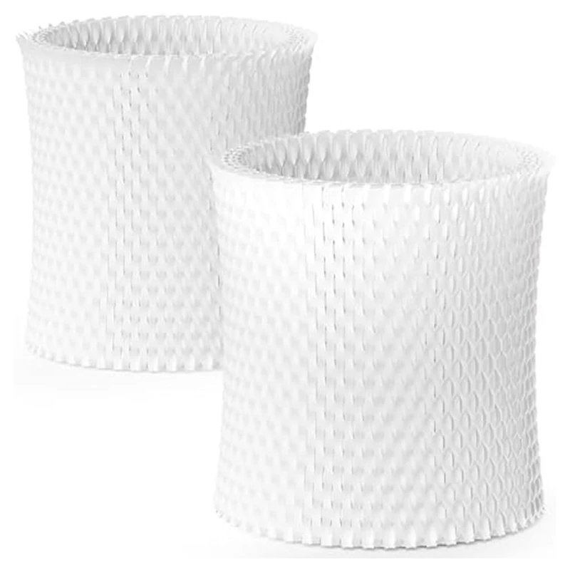 2Pcs Humidifier Replacement Filter For Canopy Bedside And Nursery Humidifier, Humidifier Wicking Filter