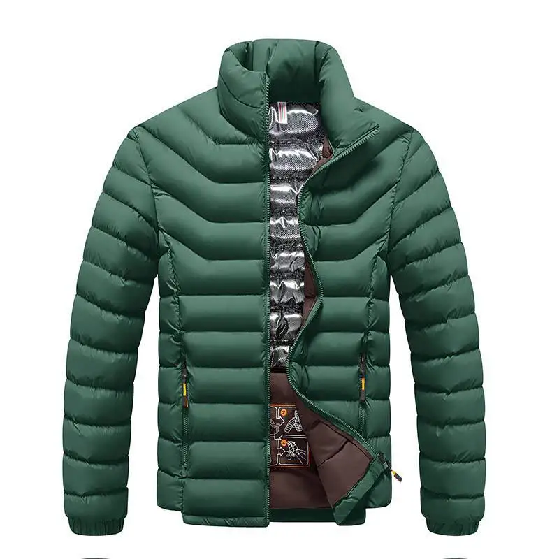 New winter thick yurt cotton jacket