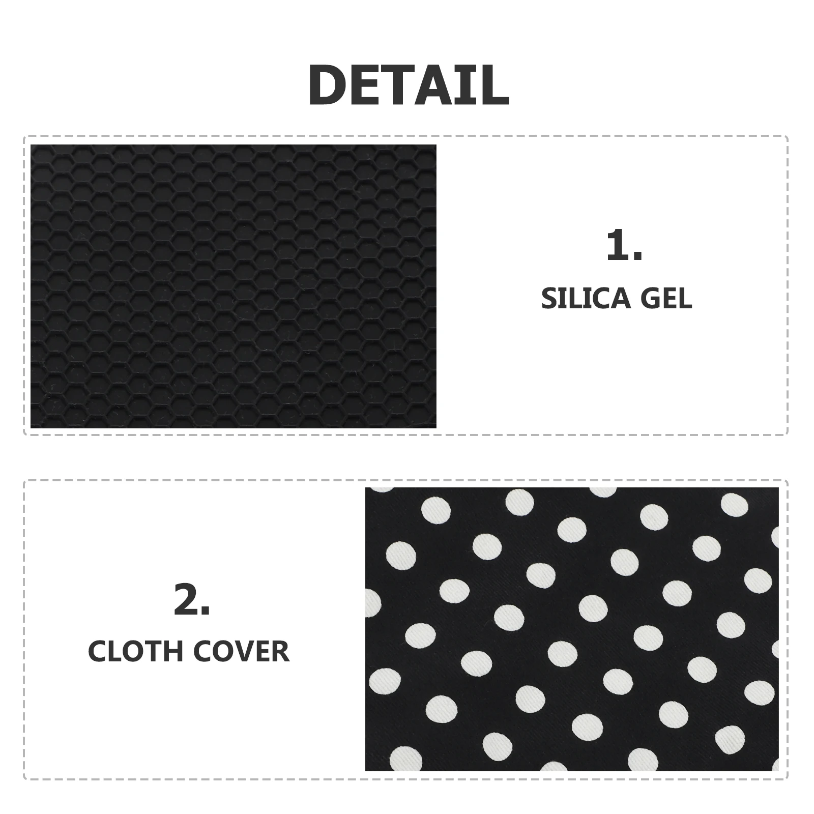 

2pcs Heat Resistant Gloves Silicone Anti-Slip Oven Mitts Cotton Lining Kitchen Cooking Mitts For Baking Microwave Bbq