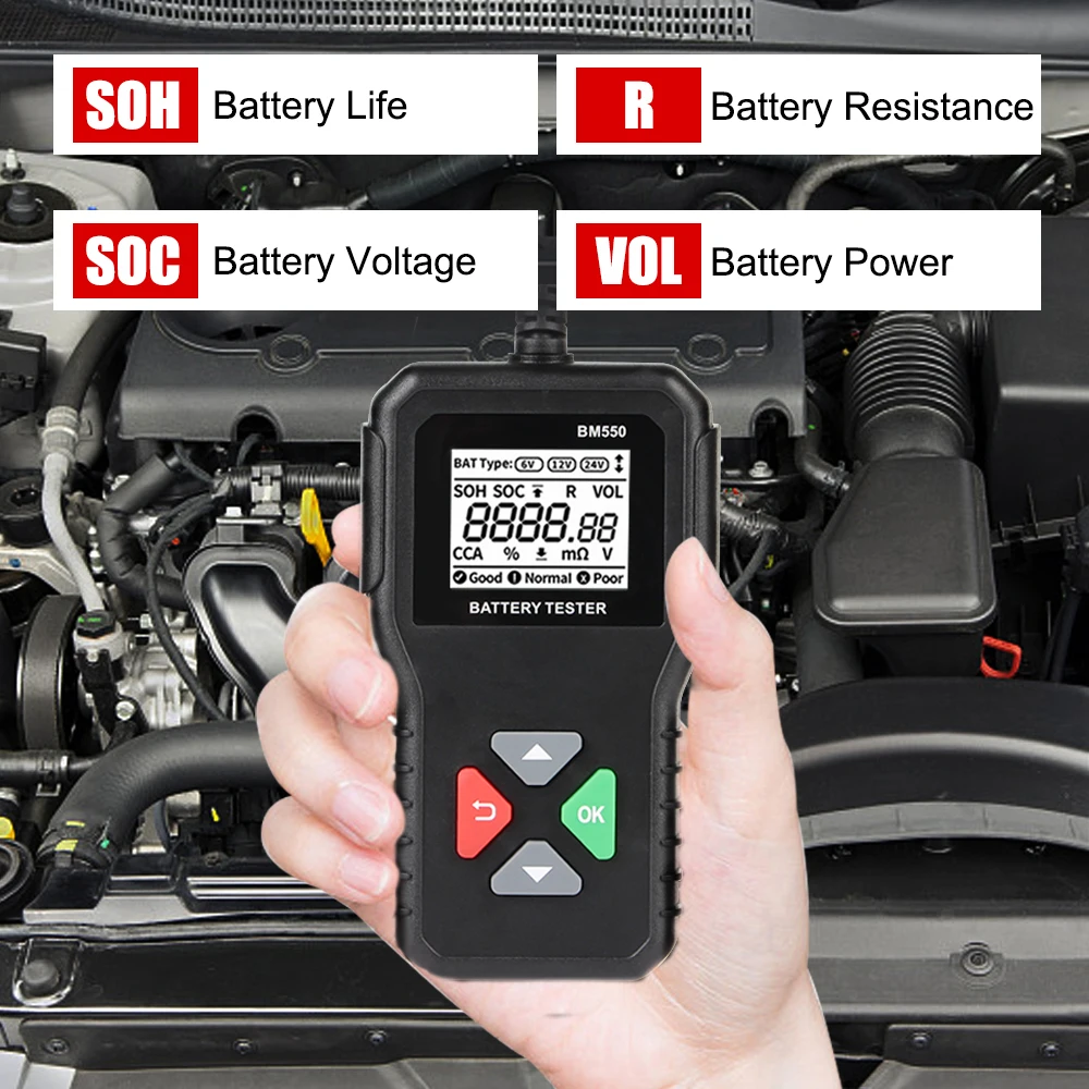 Battery Capacity Tester Micro2 - огляд і ціна Tools Mechanical Workshop