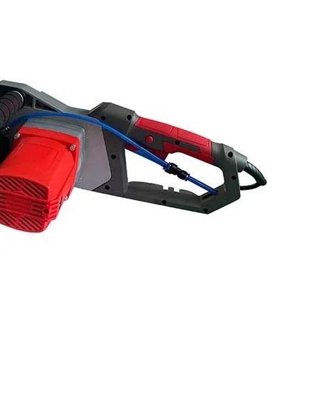 Catena diamantata resistente all\'usura per la costruzione sega a catena per calcestruzzo alimentata idraulica con nuovo motoriduttore della pompa