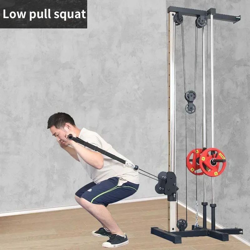 Wall Bird Trainer, Lifting Machine, Muscle Training, Pull-down, Wide Shoulder Clip, Chest Muscle, Triceps, Comprehensive Fitness