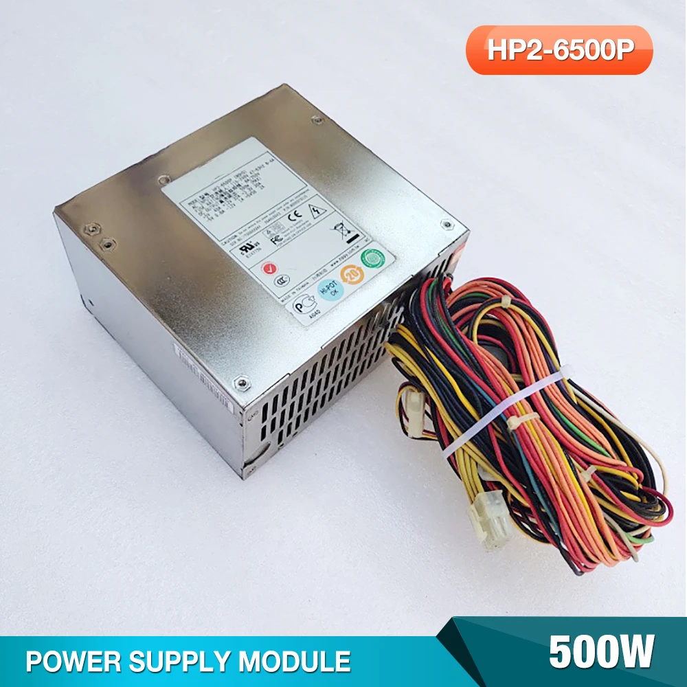 HP2-6500P(ROHS) For HP Workstation power supply B000370115 500W