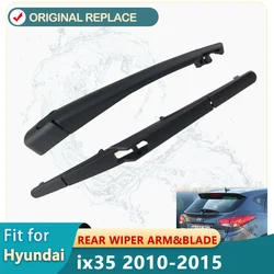 Rear WIndow Wiper Blade for Hyundai Elantra GT Tucson i30 Hyundai ix35 2010-2015 OEM 988501H000  Wiper Arm Blade Set