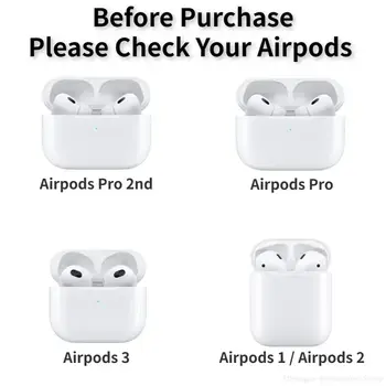 12 best sales skórzane etui do airpods 2 - №1