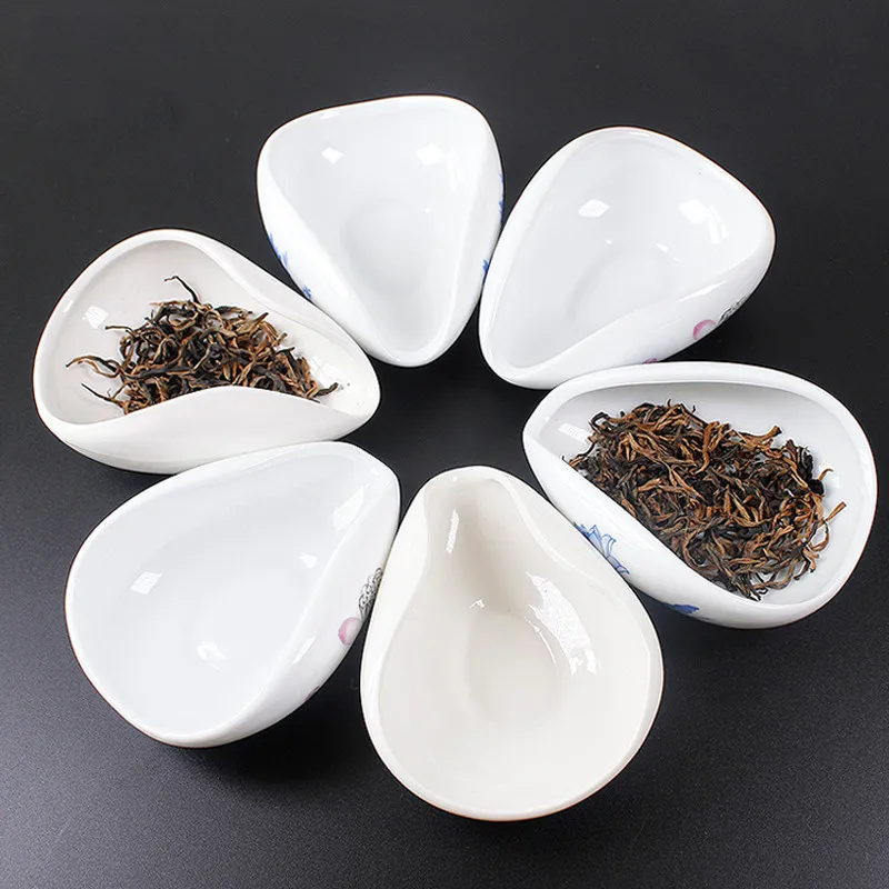 White Porcelain Tea… - image
