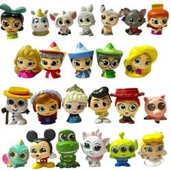 Doorables Glass Eyes Blind Box Collectibles Rare Dolls Figurines Cartoon Action Figures Children Birthday Gifts Minor Flaws