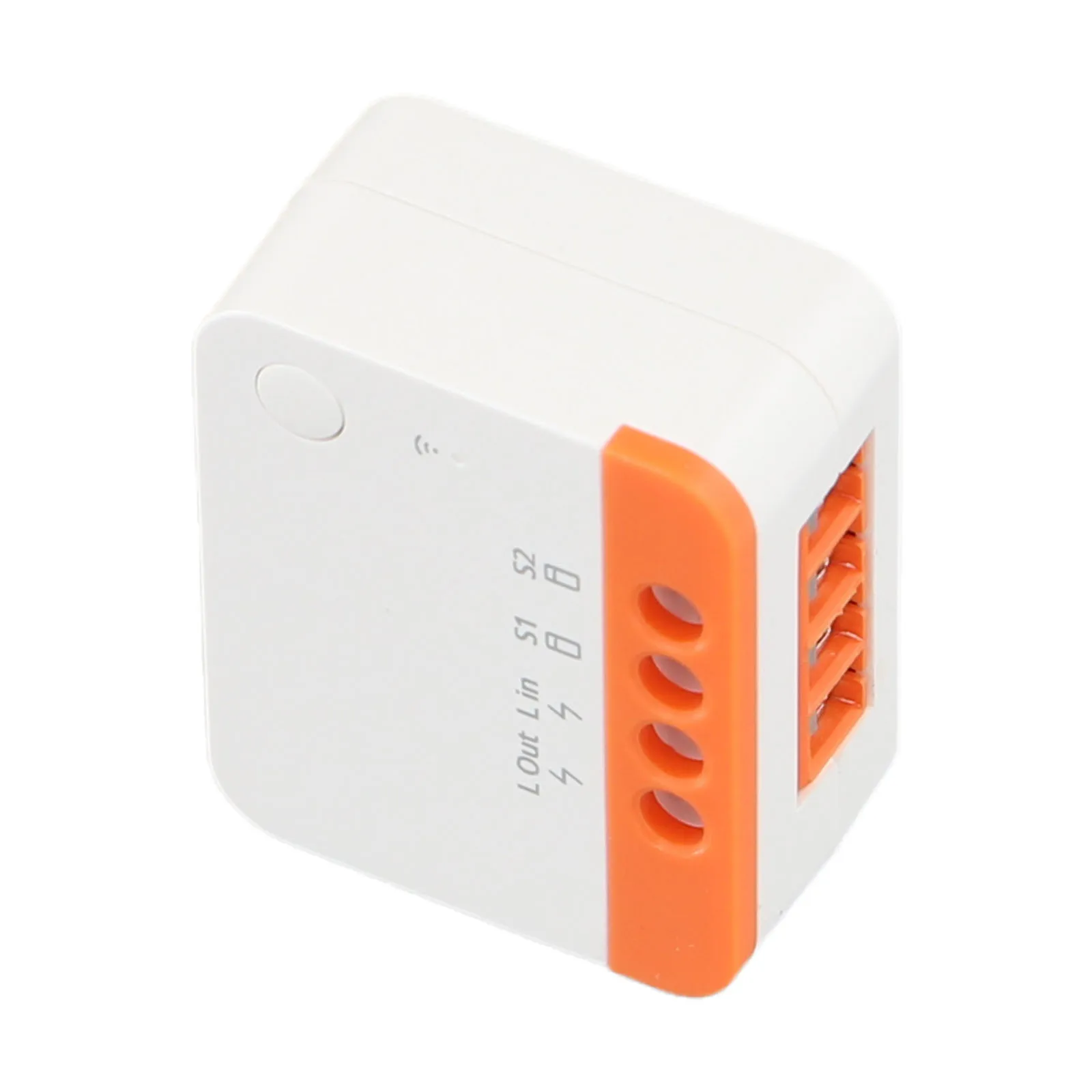 

Компактный модуль умного выключателя света ZigBee ZBMINI L2, голосовое управление, поддержка нескольких сцен и функций таймера