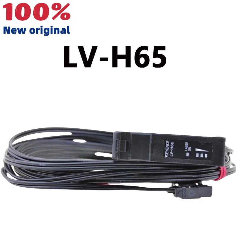 

KEYENCE new original LV-H65 digital reflection laser sensor More models are welcome to inquire