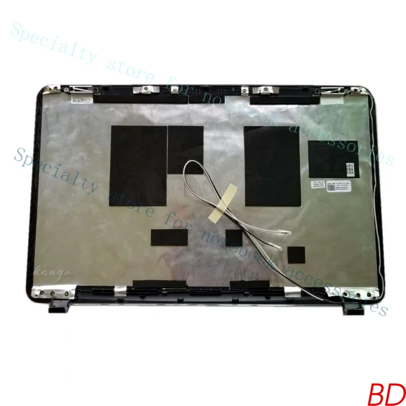 

A+ For Dell Vostro 1015 15.6" 0FWC74 Top A Case Shell LCD Lid Back Cover Red