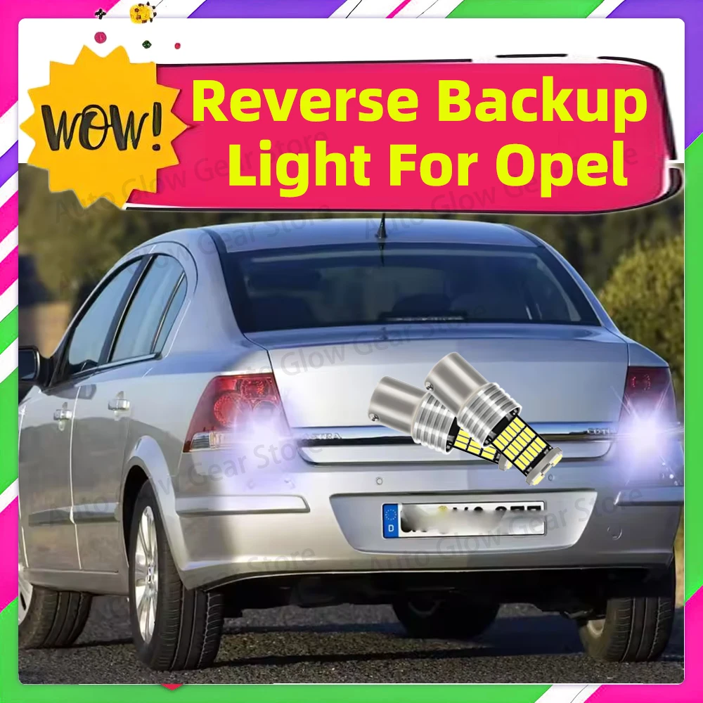 Car Led Reverse Bac… - image