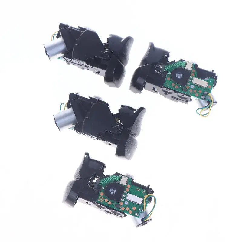 1 Stück links rechts Auslösertasten mit Vibrationsmotor L1 L2 R1 R2 V1.0 V2.0 Adaptive Auslösetaste für PS5-Controller